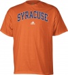NCAA Syracuse Orange Relentless Tee Shirt Men's