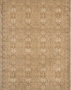 Area Rug 2x3 Rectangle Traditional Ivory Color - Momeni Belmont Rug from RugPal