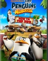 The Penguins Of Madagascar: New To The Zoo