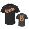 MLB Baltimore Orioles Chris Davis Name and Number Tee