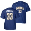 NBA Indiana Pacers Danny Granger Name & Number T-Shirt