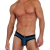 Sauna Brief Men's Push Up Bikini Underwear By Gregg Homme