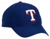 Texas Rangers MVP Adjustable Cap (Royal Blue)