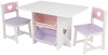 Kidkraft Heart Table and Chair Set