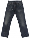 Ralph Lauren Denim & Supply Men's Slouch Fit Hancock Jeans (34W x32L, Hancock Wash)