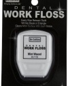 Dr. Collins  Dental Work Floss, Mint Waxed, 50 meter Package