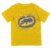 Ecko Unltd Boys Champion Yellow & Royal Blue Rhino T-Shirt (7)