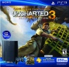 PS3 250 GB Uncharted 3 and PS Plus Bundle