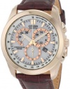 Citizen Men's AT1183-07A Chronograph Eco Drive Watch