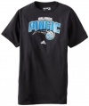 NBA adidas Orlando Magic Primary Logo T-Shirt - Black