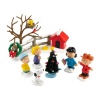 Department 56 Peanuts The Merriest Christmas Ever Figurine, 3-Inch