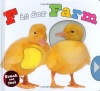 F is for Farm (Touch and Feel (Priddy Books))