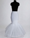 Sunvary Nylon Mermaid and Trumpet Gown Slip Style Wedding Petticoats BP00003WA