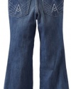 7 For All Mankind Girls 7-16 A Pocket Bootcut