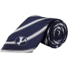 BYU Cougars Woven Poly Tie