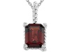 Genuine Garnet Pendant by Effy Collection®