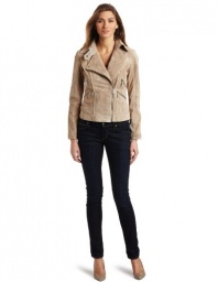 MICHAEL Michael Kors Women's Zip Jacket