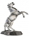 Swarovski Crystal Figurine #1074793, Soulmates Stallion, Satin