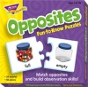 Fun-to-Know® Puzzles: Opposites