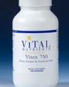 Vital Nutrients - Vitex 750 120 caps [Health and Beauty]