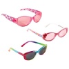 Luvable Friends Girls Baby Sunglasses