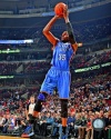 Kevin Durant OKC Thunder 2012-2013 NBA Action Photo #1 8x10