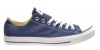 Converse Chuck Taylor OX All Star Mens Sneakers Navy