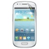 Samsung GALAXY S3 III MINI (*MINI ONLY*) I8190 XtremeGUARD© FULL BODY Screen Protector Front+Back (Ultra CLEAR)