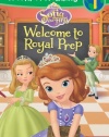 World of Reading: Sofia the First Welcome to Royal Prep: Level 1