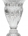 Godinger Contessa 12-Inch Crystal Vase
