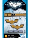 Batman Batarangs & Safety Light Costume Accessory Set