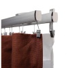 BCL Drapery Hardware DMT12SN Madison Curtain Track