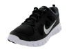Nike Kids Free 5.0 (PS) Black/Mtllc Slvr/Drk Gry/White Running Shoe 2 Kids US