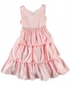 Princess Faith Gaia Dress - pink, 10