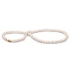 AAA Quality, 18-inch, 6.5-7.0 mm, White Akoya Pearl Necklace