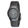 Skagen Women's 432SBSB Quartz Stainless Steel BLACK Dial Watch