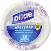 Dixie Heavy Duty Paper Bowls, 35 Count, 10 Ounce