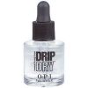 OPI Drip Dry Nail Polish Quick Dry Lacquer 0.3oz
