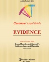 Casenote Legal Briefs: Evidence, Keyed to Broun, Mosteller and Gianelli, Third Edition