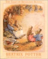 Art 4 Kids Fireside Bunnies Mounted Art Print, 16x20