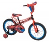 Huffy Bicycle Company Ultimate Spiderman Bike, 16-Inch