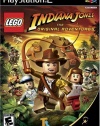 Lego Indiana Jones: The Original Adventures - PlayStation 2