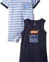 Carter's Baby Boys' 2 Pack Rompers (Baby)