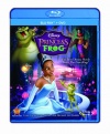 Princess & The Frog (Two-Disc Blu-ray/DVD Combo)