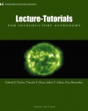 Lecture-Tutorials for Introductory Astronomy, 3rd Edition