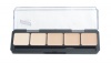 HD High-Definition Glamour Creme Palettes