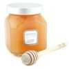 Skincare-Laura Mercier - Body Care-Creme Brulee Honey Bath-300g/12oz
