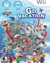Go Vacation - Nintendo Wii