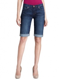 J Brand Jeans Cuffed Bermuda Shorts In Eastwick