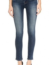 J Brand Women's 811 Mid Rise Skinny Leg Jeans
